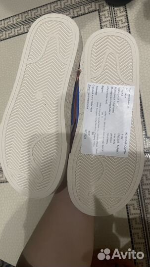 Кеды для девочки р. 36
