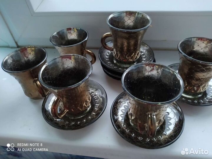 Кофейный сервиз