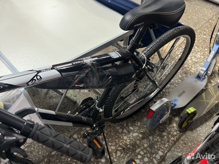 Велосипед Foxx