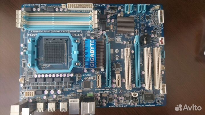 Материнская плата