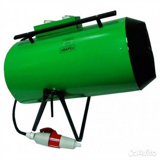 Тепловая пушка 