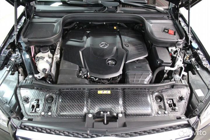 Mercedes-Benz GLS-класс 2.9 AT, 2021, 49 658 км