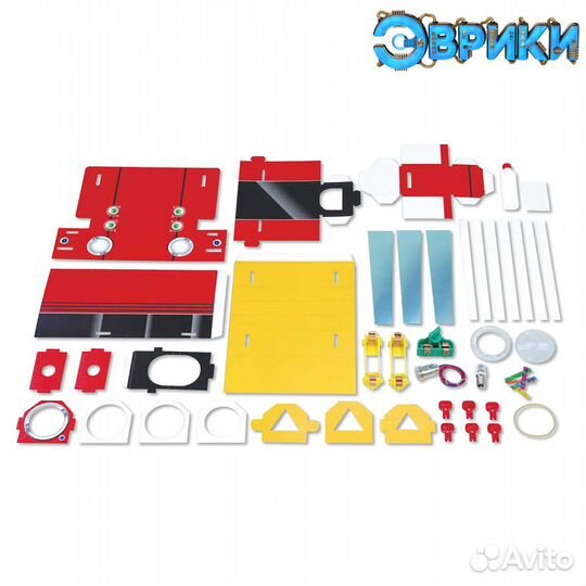 Эврики Набор для опытов 