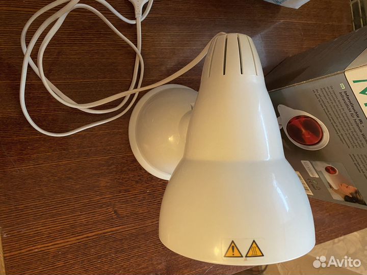 Инфракрасная лампа