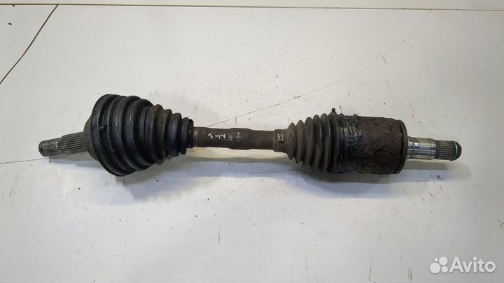 Полуось Mitsubishi Pajero, 2007