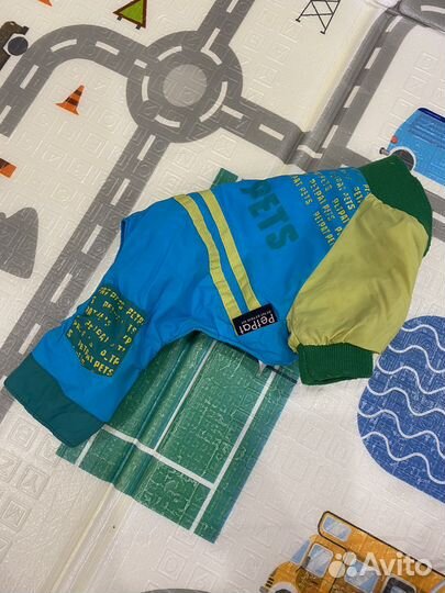 Дождевик/куртка для собак