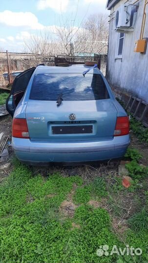 Двери на volkswagen passat б5