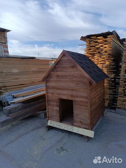 Будка для собак