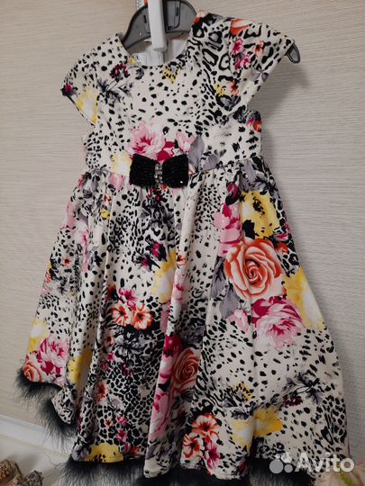 Платье для девочки