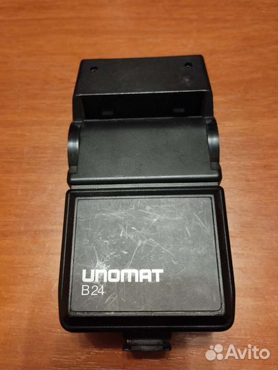 Вспышка для плёночного фотоаппарата