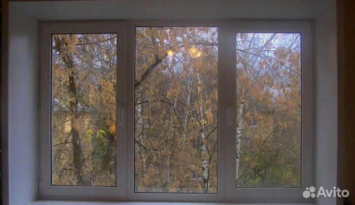 Пластиковые окна и двери