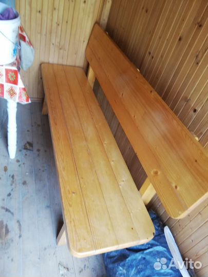 Столярные работы по дереву