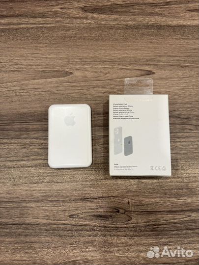 Аккумулятор Apple MagSafe Battery Pack