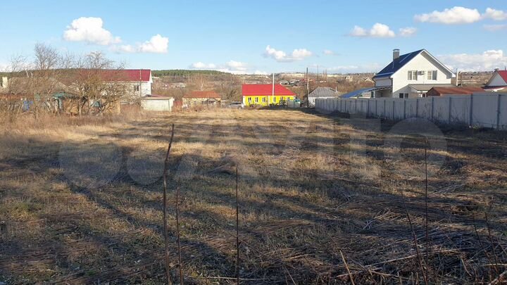 Участок 20 сот. (ИЖС)