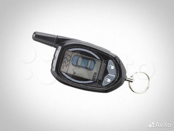 Брелок сигнализации Sheriff zx1055