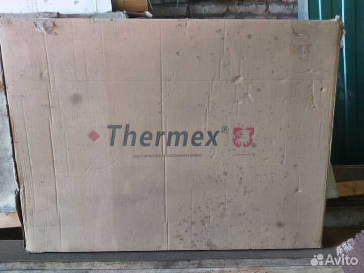 Радиатор охлаждения mercedes sprinter 901-903