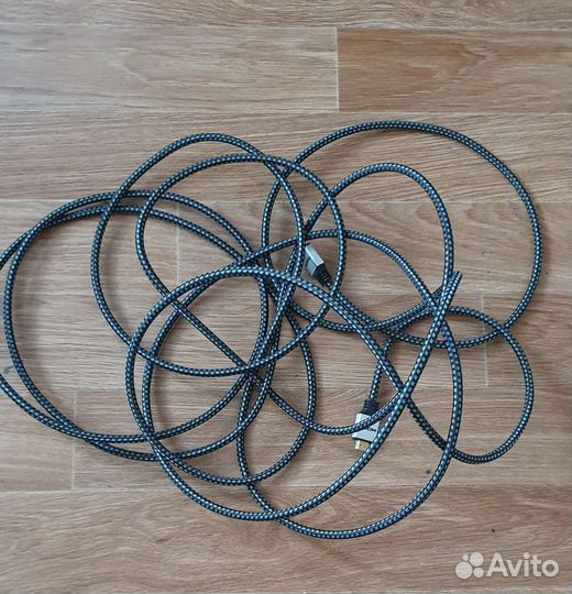 Кабель hdmi 8 м