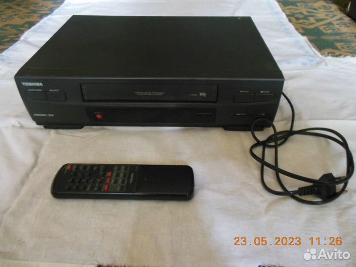 Продам видеомагнитофон