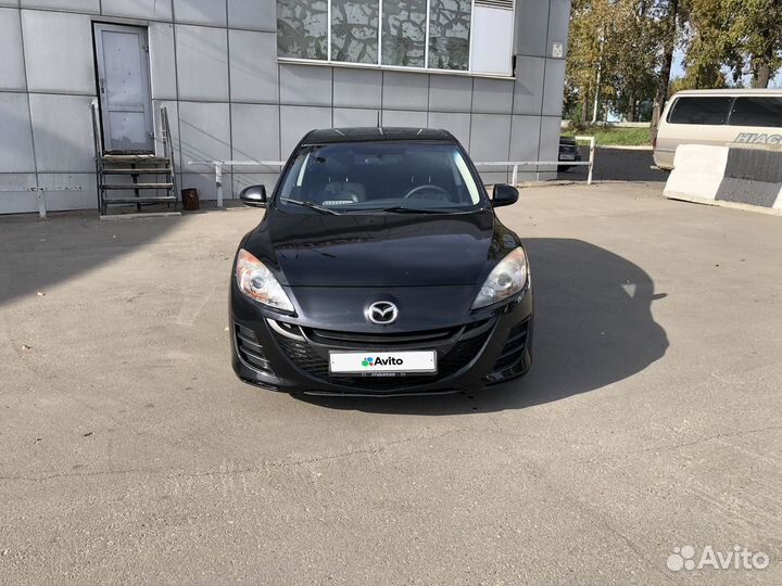 Mazda 3 1.6 AT, 2010, 178 000 км