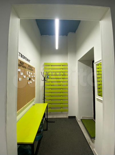 Помещение свободного назначения, 62.4 м²