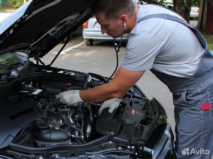 Автоподбор. Выездная диагностика авто