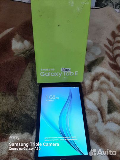 Планшет samsung galaxy tab