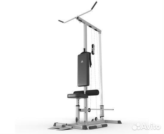 Тренажер тяга сверху/снизу DFC homegym HM019