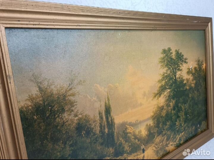 Картины репродукция СССР