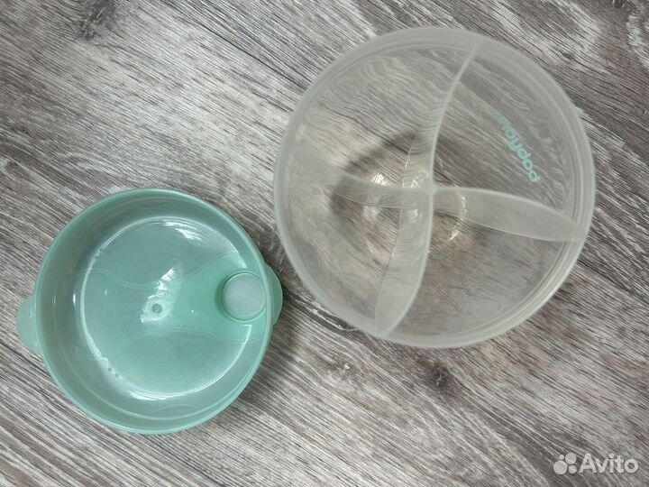 Контейнер-дозатор для детской смеси