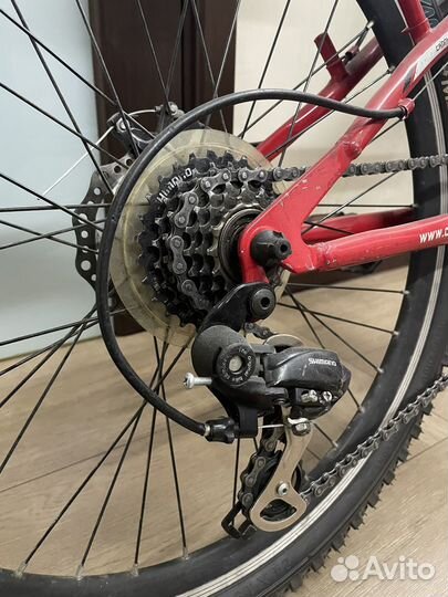 Велосипед подростковый