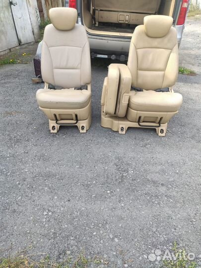 Ряд сидений Grant Starex