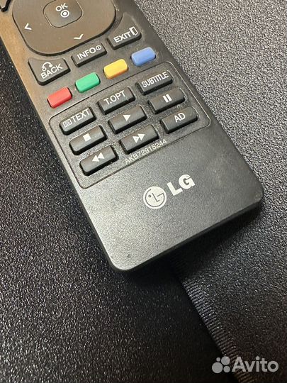 Пульт lg AKB72915244