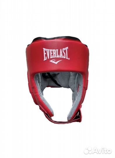 Боксерский шлем everlast