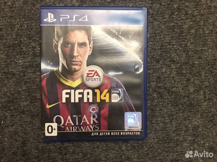 FIFA 14
