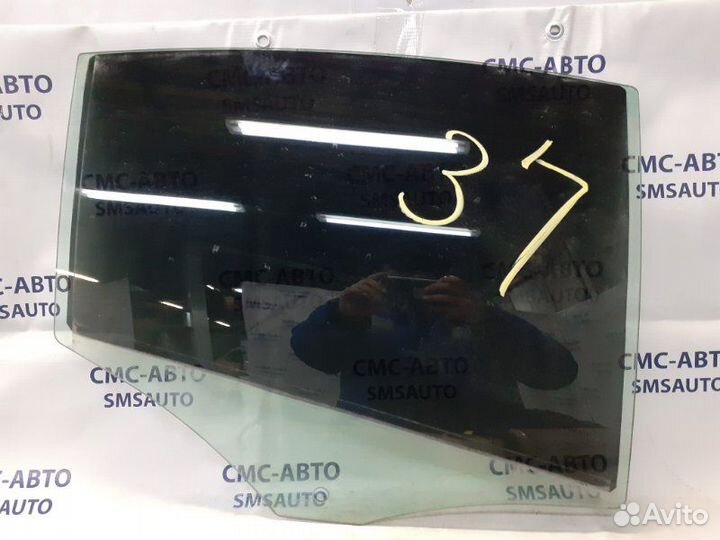 Стекло заднее правое Volvo S60 С60 1.6T 2010-2013