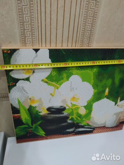 Продам картину из страз