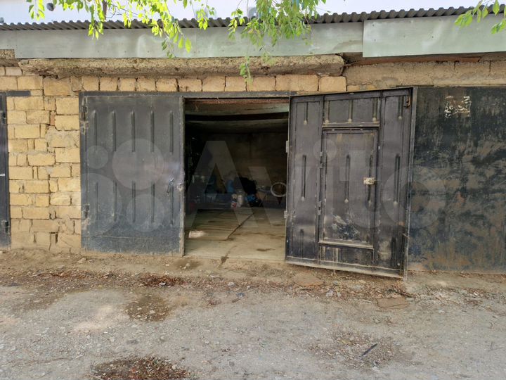 Гараж, 24 м²