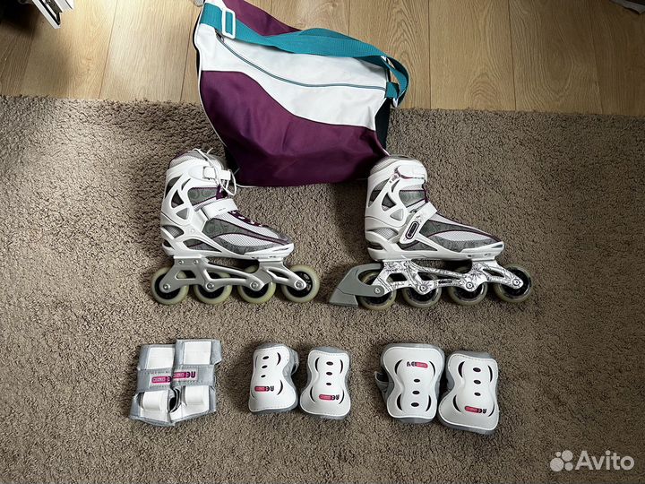 Ролики женские36,5