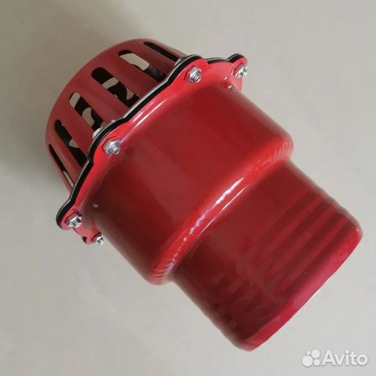 Обратный (заборный) клапан 5