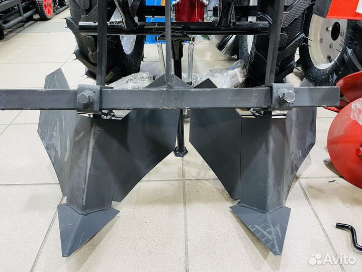 Мотоблок новый GX 340/13 hp+2й/окучник