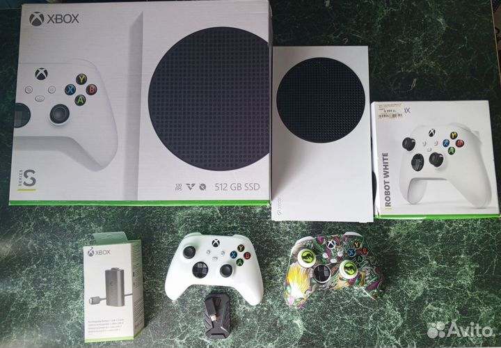Xbox series s
