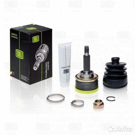 Шрус ваз 2123 наруж. без ABS trialli GO212 GO2