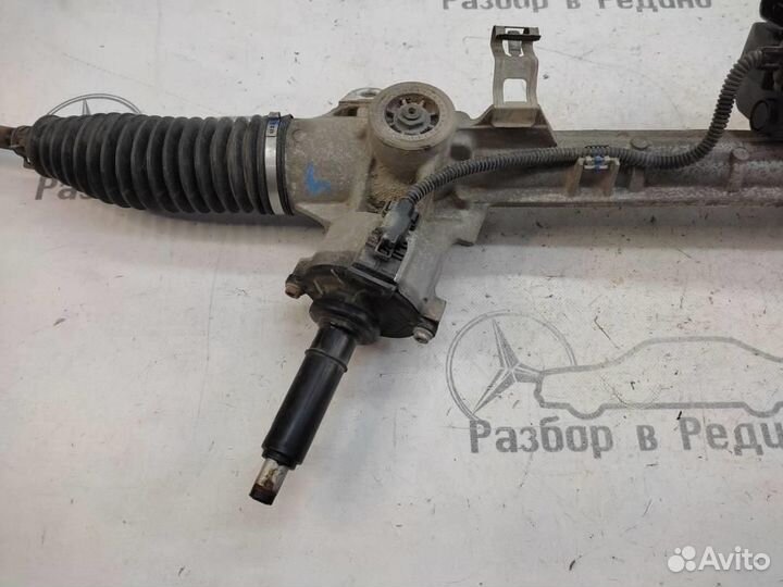 Рулевая рейка w292 63 AMG S-modell GLE-class AMG