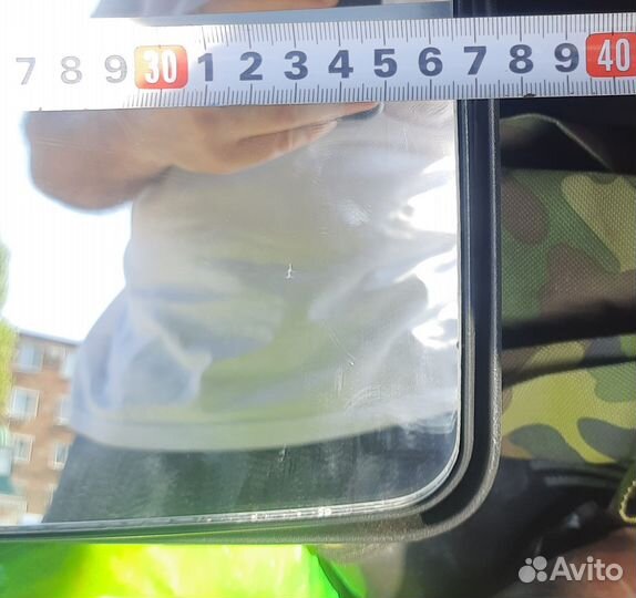 Зеркало на isuzu