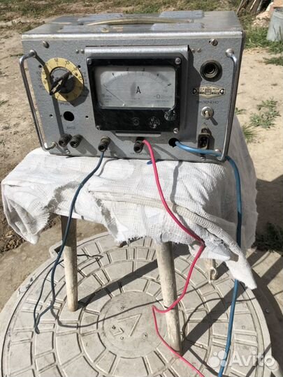 Зарядка для аккумулятора