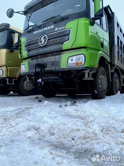 Shacman (Shaanxi) X3000, 2023