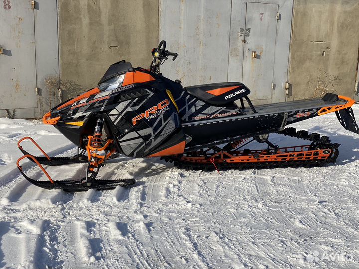 Polaris RMK PRO 800 domination 163