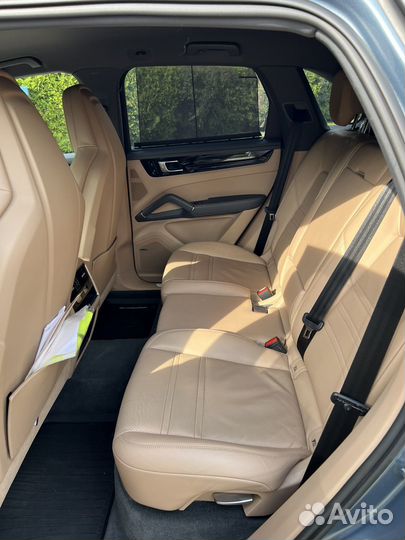 Porsche Cayenne S 2.9 AT, 2019, 130 000 км