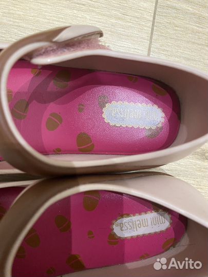 Туфли для девочки