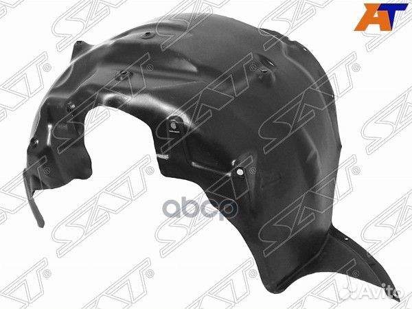 Подкрылок SsangYong Kyron 07-16 (Спереди/ Слева)